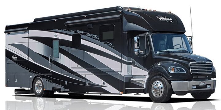 2020 Renegade Verona LE 40lrb