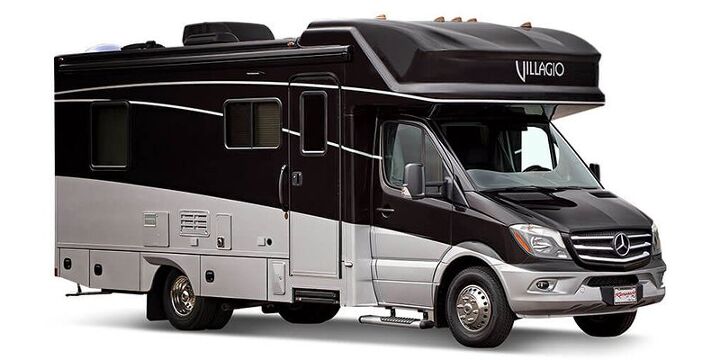 2020 Renegade Villagio 25rml