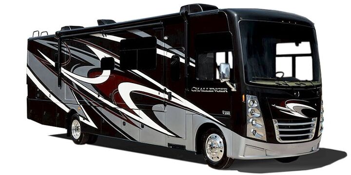 2020 Thor Motor Coach Challenger 37fh