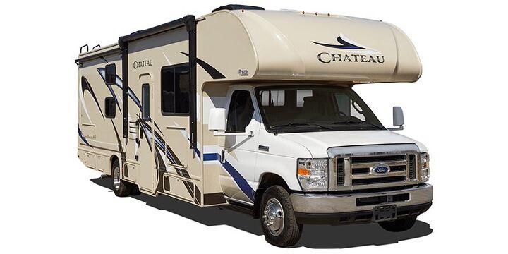 2020 Thor Motor Coach Chateau 25v