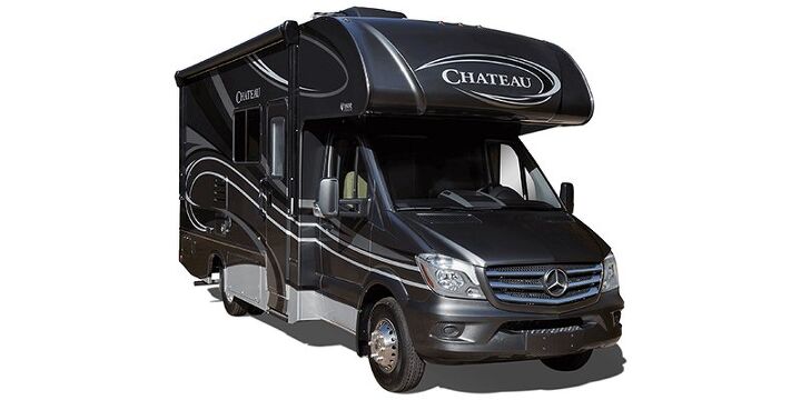 2020 Thor Motor Coach Chateau Sprinter 24ds