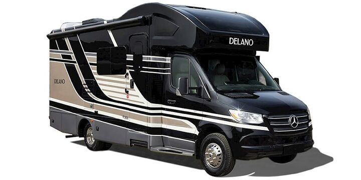 2020 Thor Motor Coach Delano 24fb