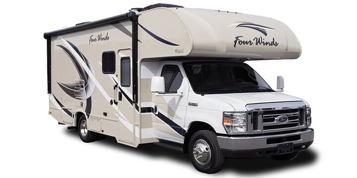 2020 Thor Motor Coach Four Winds 22b