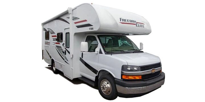 2020 Thor Motor Coach Freedom Elite 22fe