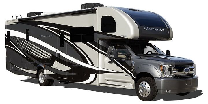 2020 Thor Motor Coach Magnitude Super C Xg32