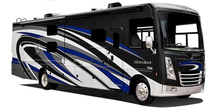 2020 Thor Motor Coach Miramar 35-2