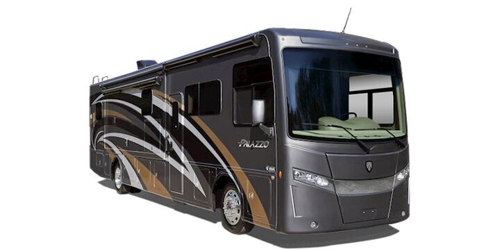 2020 Thor Motor Coach Palazzo 33-2