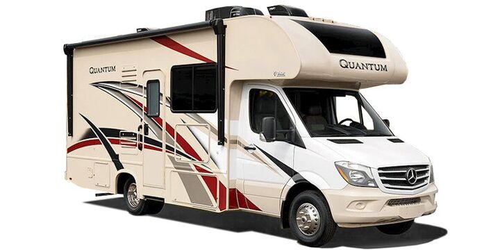 2020 Thor Motor Coach Quantum Sprinter Cr24