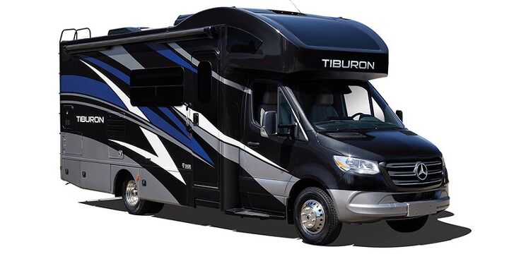 2020 Thor Motor Coach Tiburon 24tt