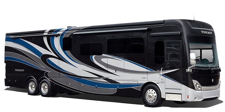 2020 Thor Motor Coach Tuscany 45mx