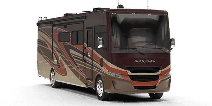 2020 Tiffin Open Road Allegro 36-la