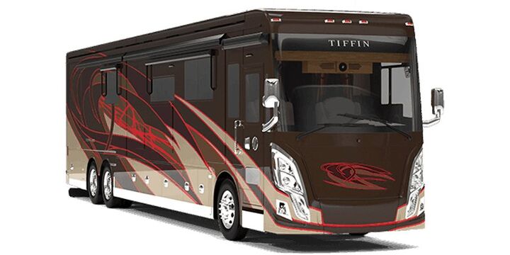 2020 Tiffin Zephyr 45-pz