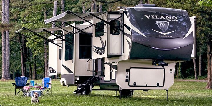 2020 Vanleigh RV Vilano 370gb