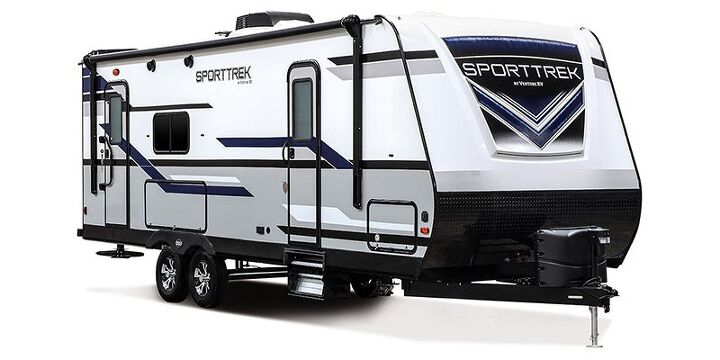 2020 Venture SportTrek St312vik