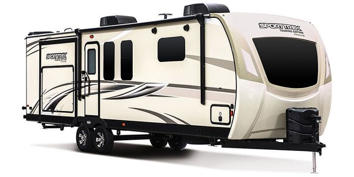 2020 Venture Sporttrek Touring Stt312vbh