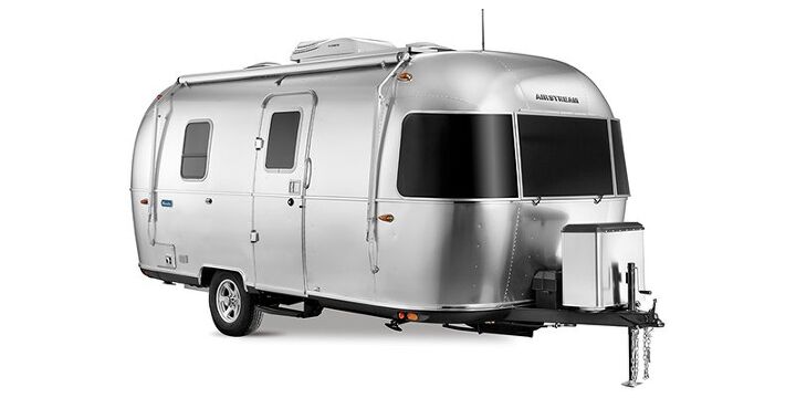2021 Airstream Bambi 16rb
