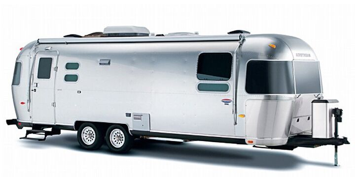 2021 Airstream International 25fb