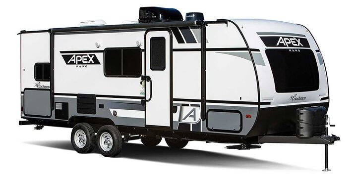 2021 Coachmen RV Apex Nano 208bhs