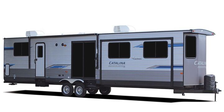 2021 Coachmen RV Catalina 39rlts