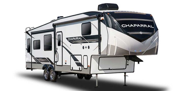 2021 Coachmen RV Chaparral 367bh