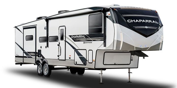 2021 Coachmen RV Chaparral X 355fbx