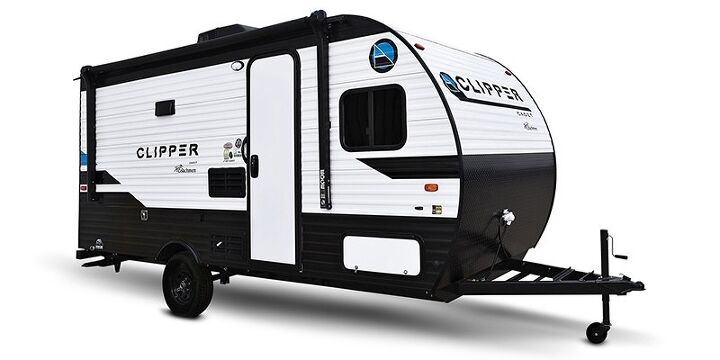 2021 Coachmen RV Clipper Cadet 16cfb
