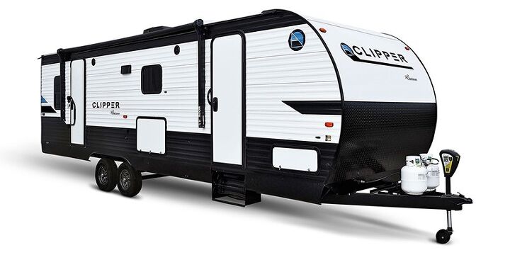 2021 Coachmen RV Clipper Ultra-Lite 262bhs