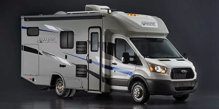 2021 Coachmen RV Cross Trail Transit 20xg