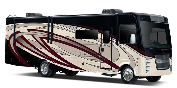 2021 Coachmen RV Encore 375rb