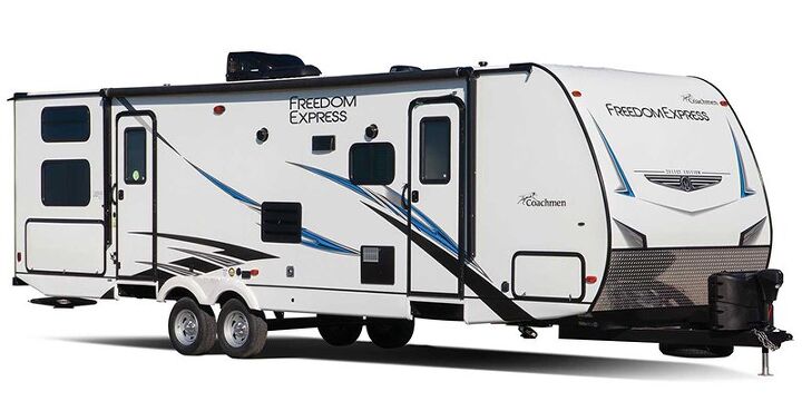 2021 Coachmen RV Freedom Express Select 28-7se