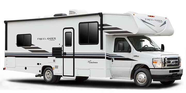 2021 Coachmen RV Freelander 21rs
