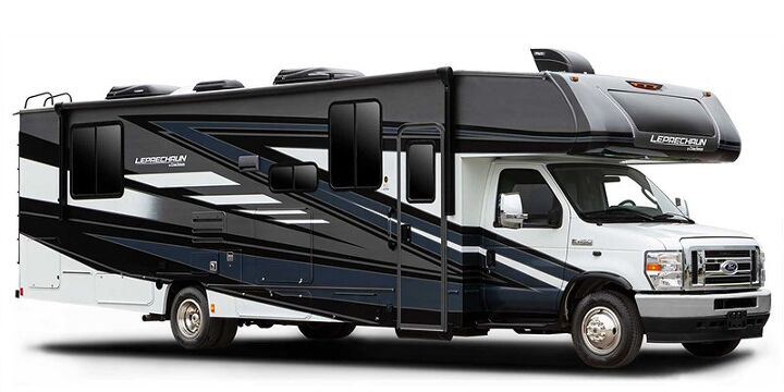 2021 Coachmen RV Leprechaun Premier 260ds