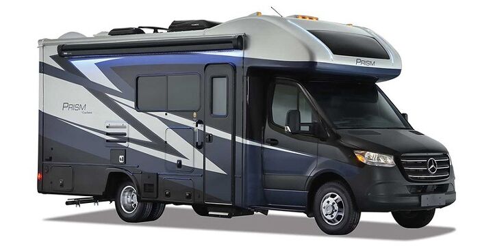 2021 Coachmen RV Prism Elite 24dse