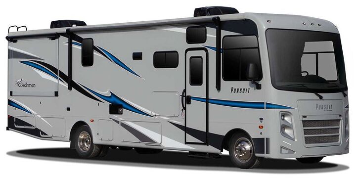 2021 Coachmen RV Pursuit 29ss