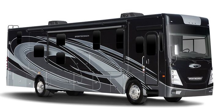 2021 Coachmen RV Sportscoach RD 403qs