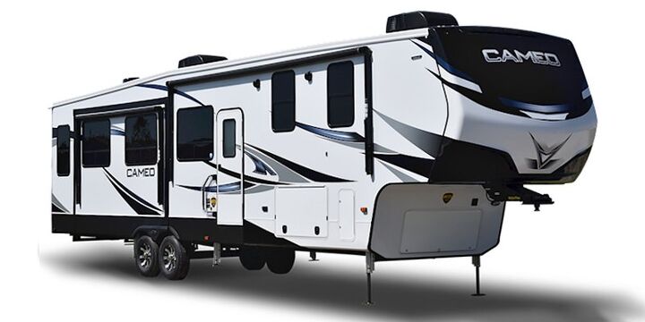 2021 CrossRoads RV Cameo Ce3701rl