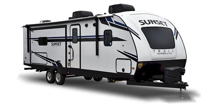 2021 CrossRoads RV Sunset Trail Super Lite Ss309rk