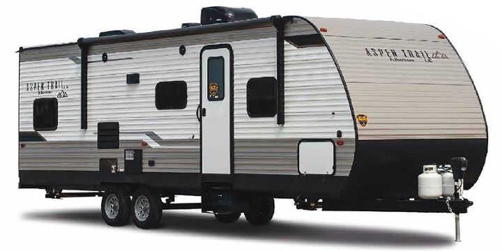 2021 Dutchmen Aspen Trail LE 29db