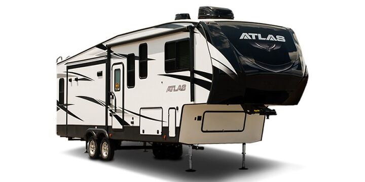 2021 Dutchmen Atlas 2502ref