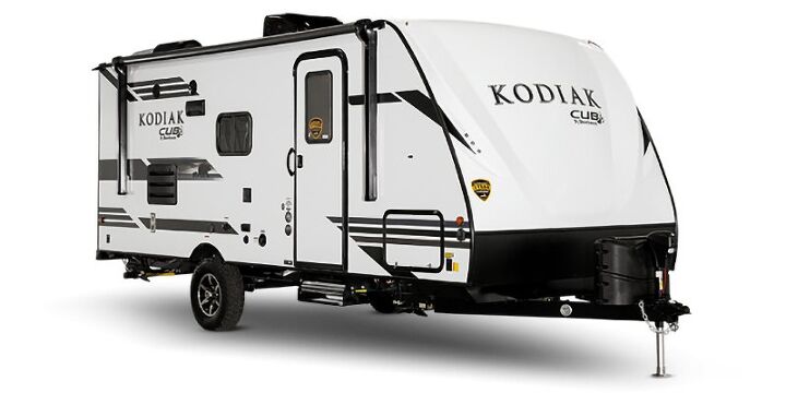 2021 Dutchmen Kodiak Cub 185mb