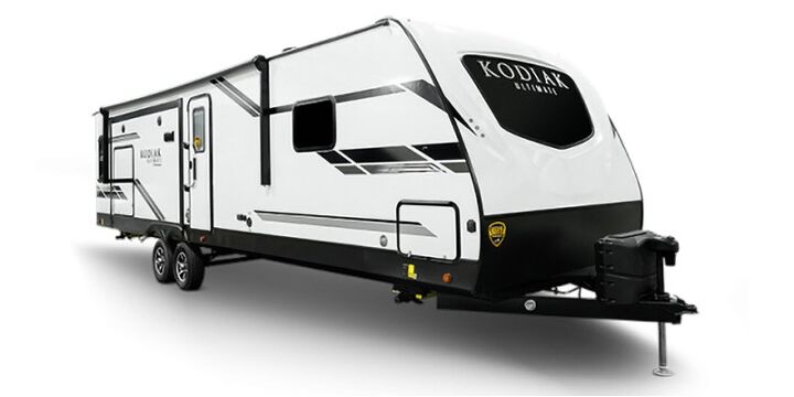 2021 Dutchmen Kodiak Ultimate 2921fkds