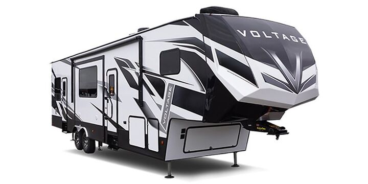 2021 Dutchmen Voltage Triton 3351