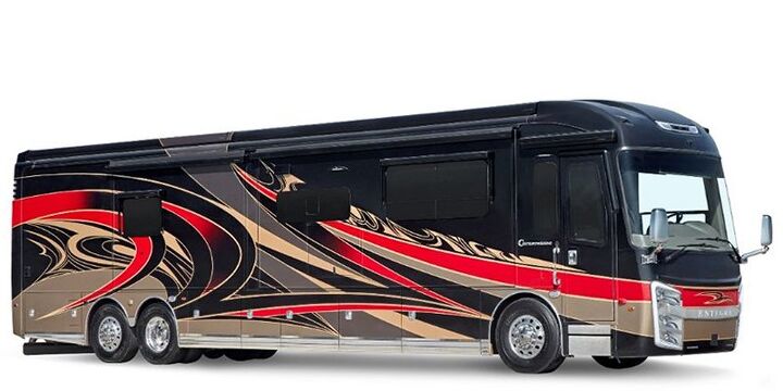 2021 Entegra Coach Cornerstone 45r