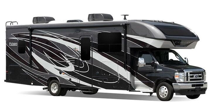 2021 Entegra Coach Esteem 31f