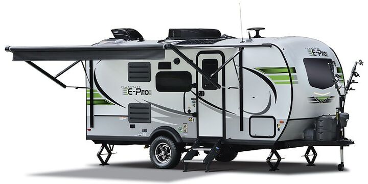 2021 Forest River RV Flagstaff E-Pro E20fbs