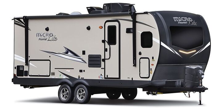 2021 Forest River RV Flagstaff Micro Lite 25fbls