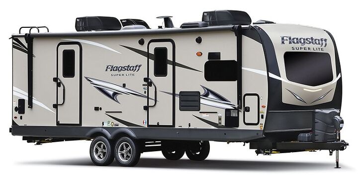 2021 Forest River RV Flagstaff Super Lite 26fkbs