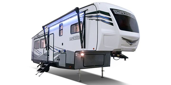 2021 Forest River RV Impression 330bh
