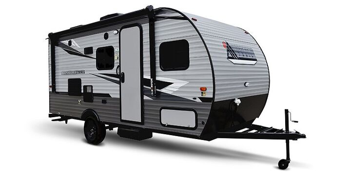 2021 Forest River RV Independence Trail 172bhds