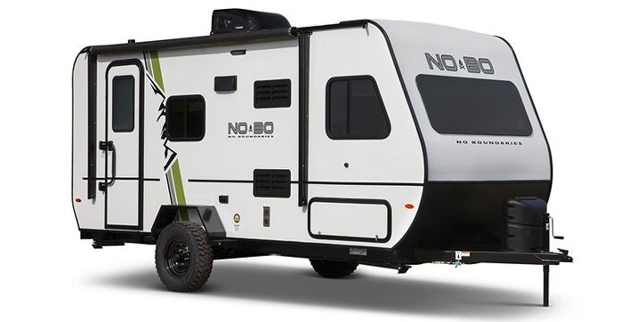 2021 Forest River RV No Boundaries Nb16-6